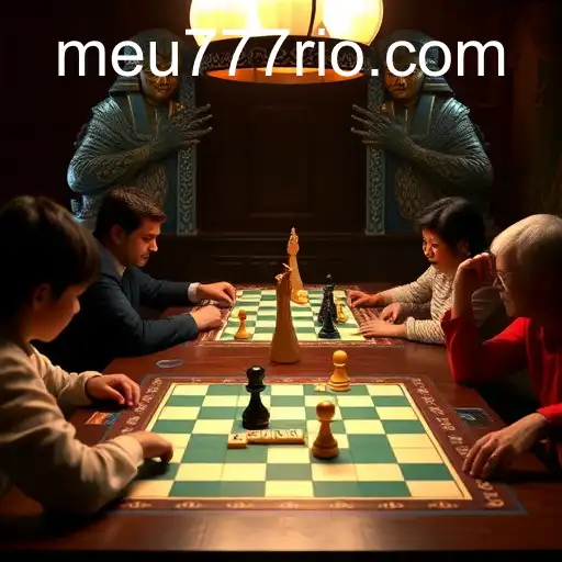 Jogos de mesa