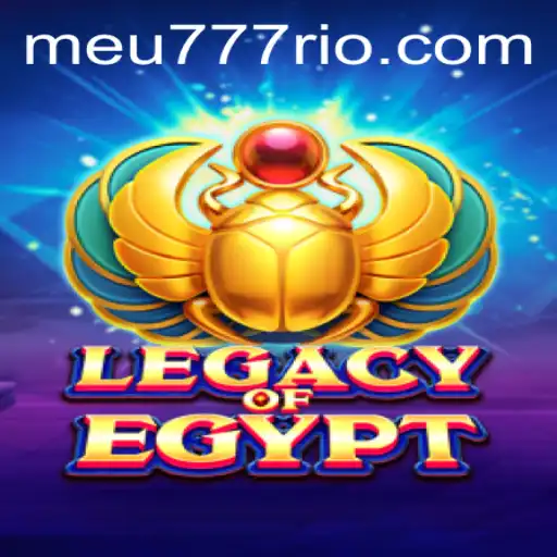 Descubra o Fascinante Mundo de 'Legacy of Egypt' na Plataforma Meu777.com