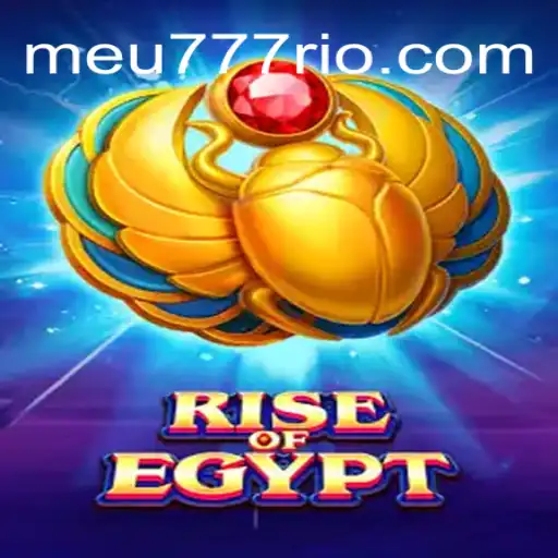 Descubra o Fascinante Universo de RiseOfEgypt no Meu777.com